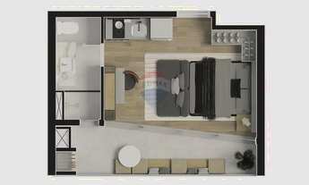 Imagem 6: Oportunidade Apartamentos de luxo no meio do Batel - Prontos para morar