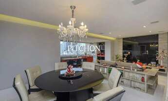 Imagem 4: Apartamento super alto 125 m² com 2 suítes, varanda, Vila da Serra - Nova Lima