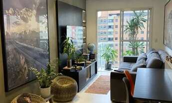 Imagem 6: Apartamento para Locação em Barueri, Alphaville Centro Industrial e Empresarial/Alphaville