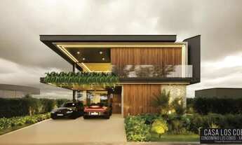 Imagem: Casa à venda com 06 suítes e piscina no