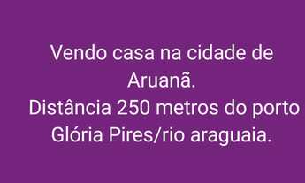 Imagem 6: Casa na cidade Aruanã-Go