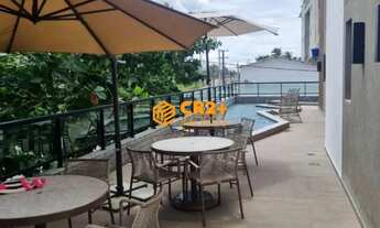 Imagem 4: Flat à Venda com 2 quartos, 1 suíte em Porto de Galinhas -Finamente decorado- Po