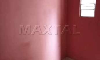 Imagem 6: Casa de Vila para locação de 48m², com 2 Dormitórios e lavanderia, na Vila Gustavo