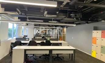 Imagem 4: Av Ayrton Senna- Neolink- sala 781,32 m2 - Elevador para transporte de maca ( excelente pa