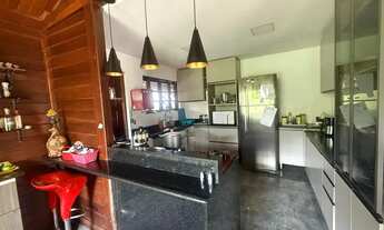 Imagem 6: Casa com 600 m2 com 3 quartos em Região dos Lagos - Brasília - DF - Cond. Novo Horizonte