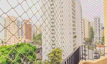 Imagem 4: MOEMA PÁSSAROS! EXCELENTE LOCAL! 115m² úteis!, 2 vagas