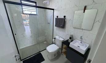 Imagem 4: Casa Nova climatizada com piscina na Praia da Pinheira