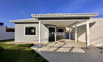 Imagem 2: Casa á venda próximo a Orla do Marine 3 Quartos, 110 m² por R$ 520.000 - São José do Imbas