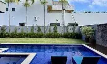 Imagem 2: Casa em Condomínio à venda em Barra da Tijuca, Rio de Janeiro 5 Suítes 650m²