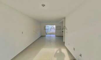 Imagem 2: Incrível casa com 2 suítes e conceito aberto no Residencial Jacaraípe - Venha conhecer! AZ