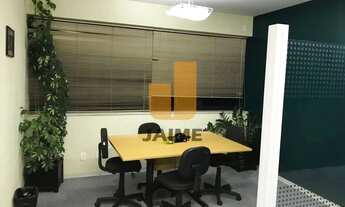 Imagem 6: Conjunto Comercial com 2 salas e 2 vagas em Higienópolis