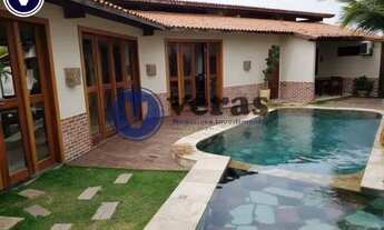 Imagem: VERAS ALUGA CASA POR TEMPORADA COM 10 SUÍTES