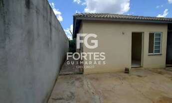 Imagem 2: Casa com 2 Quartos de 46m² de área construída no Bairro Cristo Redentor