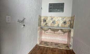 Imagem 6: QNM 04 Casa de fundo totalmente individual