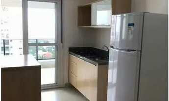 Imagem: Apartamento tipo Studio mobiliado à venda/locação