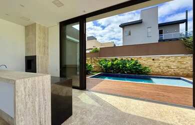 Imagem 12: Casa à venda em Londrina, Recanto do Salto, com 4 suítes, com 100 m², Condomínio Sun Lake