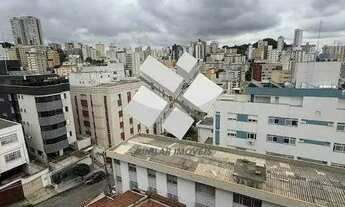 Imagem 4: Apartamento 2 quartos com 2 suítes em Gutierrez, frente, 60m² Financiamento disponível