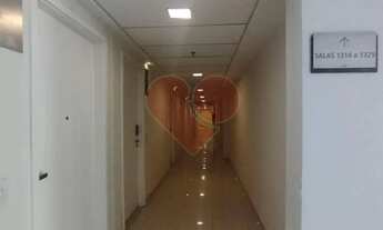 Imagem 6: Aluguel CEO Corporate: Sala Comercial de 36m² com Vista para a Lagoa na Barra da Tijuca