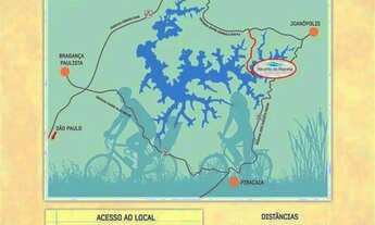 Imagem 5: Lotes para venda em Joanopolis no bairro Represa