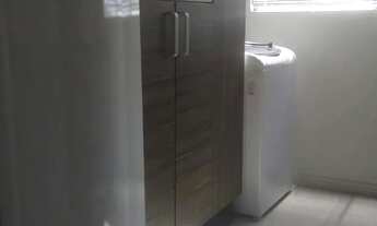 Imagem 2: Apartamento semimobiliado, com 2 Dormitórios, no bairro São João, em Itajaí/SC