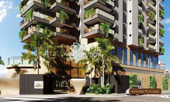 Imagem 2: Edificio Monte Meru na Peninsula| 3 suites com vista mar e vista lagoa