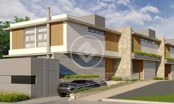 Imagem 2: Casa em Condomínio 3 suítes - Santa Felicidade - Condominio Mirador da Mata codigo: 161182