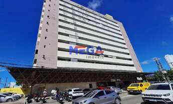 Imagem: Sala no bairro Parquelândia em Fortaleza