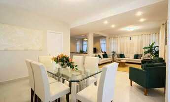 Imagem 5: Casa à venda em Santana de Parnaíba, Alphaville, com 4 suítes, com 325 m², Residencial Cin