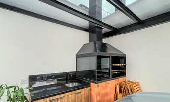 Imagem 4: Linda Casa de Revista no Rio Tavares em Florianópolis com 3 quartos