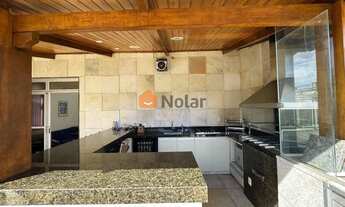 Imagem 3: VENDE-SE COBERTURA DE 05 QUARTOS COM SUÍTE E 03 VAGAS DE GARAGEM