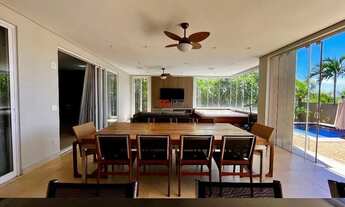 Imagem 7: Casa Alphaville 5 suítes