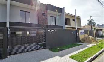 Imagem 2: Excelentes sobrados a venda no Monte Libano - São Jose dos Pinhais