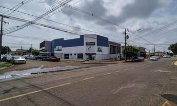 Imagem 2: Barracão para locação na Av. São João, com 470m² por R$13.000,00 - Antares -Londrina, Pr