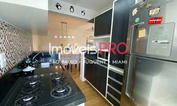 Imagem 6: Apartamento Totalmente Mobiliado Brooklin, Locação - 2 dormitórios