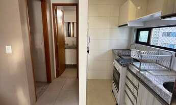 Imagem 7: Imóvel para aluguel com 33 metros quadrados com 1 quarto em Boa Viagem - Recife - PE