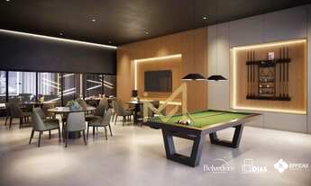 Imagem 12: Terreno à venda, 218 m² por R$ 260.181,60 - Condomínio Belvedere Home Resort - Cascavel/PR