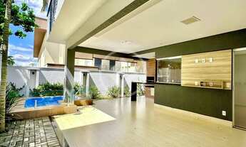 Imagem: Casa Térrea com 3 Suítes no Condomínio