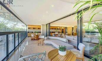 Imagem 2: Apartamento com 4 dormitórios à venda, 255 m² - Setor Bueno - Goiânia/GO