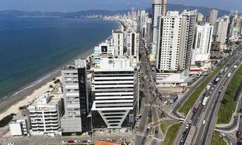 Imagem: Sala no Platinum Executive em Meia Praia