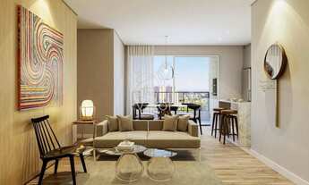 Imagem 5: Apartamento com 2 dormitórios à venda sendo 1 suíte, 68.42 m² por - R$ 834.362,36 - Ecovil