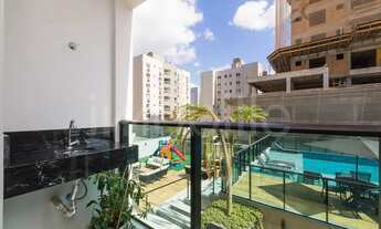 Imagem 4: Apartamento no Edifício Brava View na Praia Brava