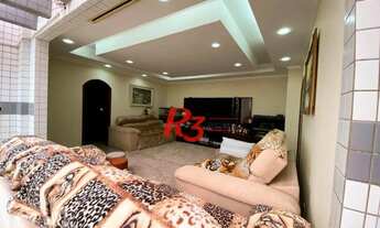 Imagem 3: Cobertura, 353 m² - venda por R$ 2.750.000,00 ou aluguel por R$ 15.000,00/mês - Embaré - S