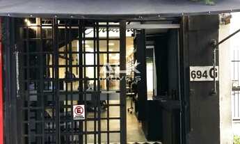 Imagem: Casa Comercial em Brooklin Paulista com