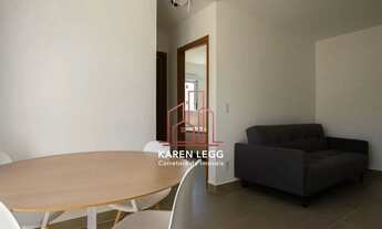 Imagem 6: Apartamento Mobiliado, 2 Quartos, Suíte e Área Externa Privativa para Locação