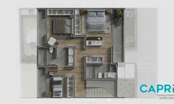 Imagem 7: Residencial Topazio! A qualidade que você deseja, com a segurança que você merece!