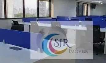 Imagem 2: Conjunto para alugar, 598 m² Vila Olímpia - São Paulo/SP