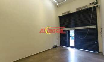 Imagem 2: SALÃO COMERCIAL 50m² PARA LOCAÇÃO - CENTRO - GUARULHOS SP POR R$ 8,000,00