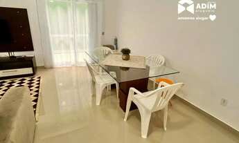 Imagem 6: Aluguel Anual: Apartamento com 3 quartos sendo 1 suíte, mobiliado na quadra do mar, Barra