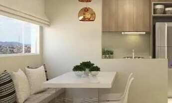 Imagem 6: More com conforto no Novo Centro de Niterói ( Apê 2 Quartos com planta bem distribuída