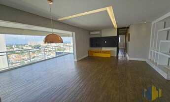 Imagem 1: Apartamento Edifício Royal Park 151 m² Jardim Aquárius 3 suítes 3 vagas